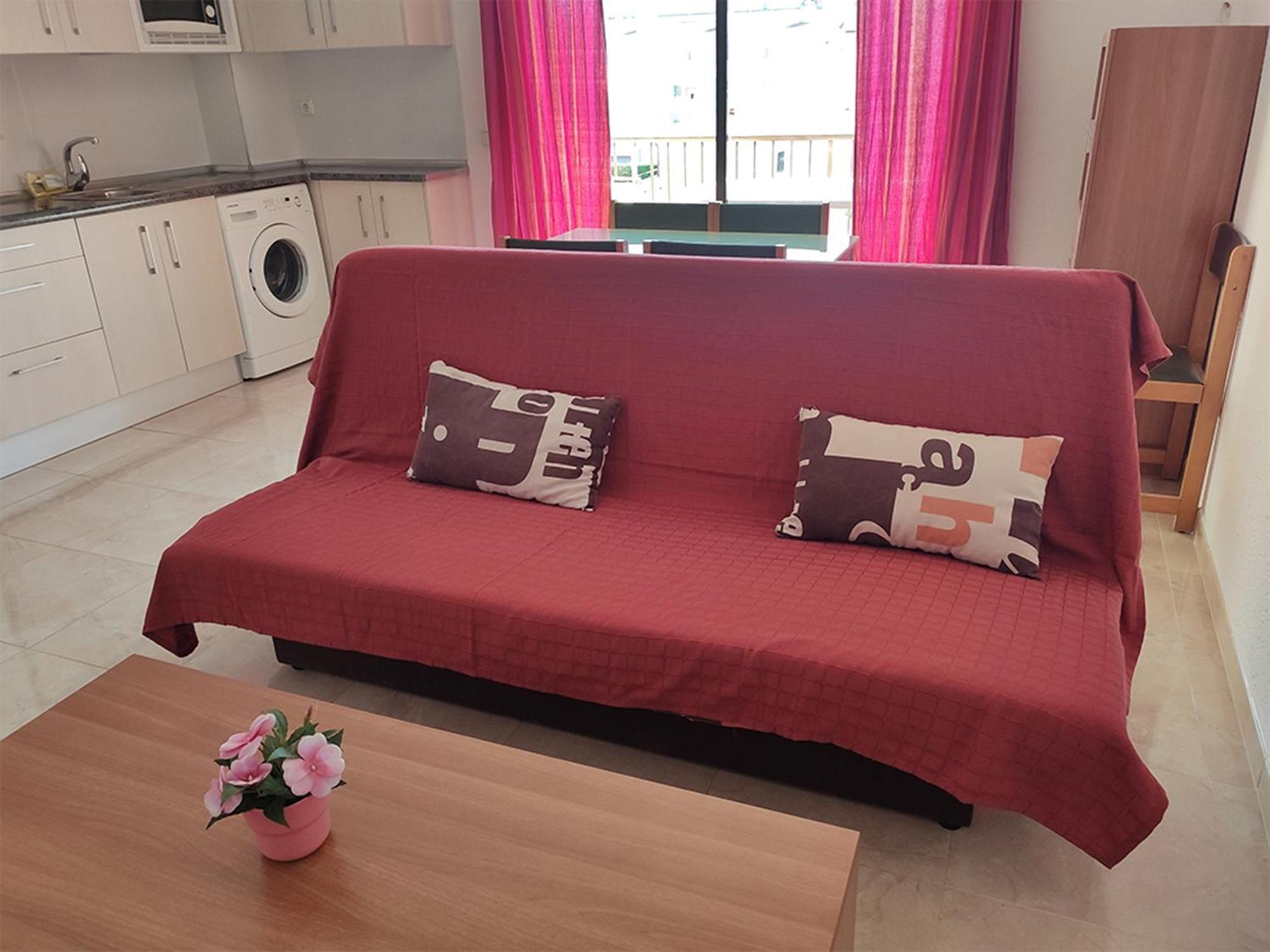 Apartamentos Kronos 3000 Peñíscola Exterior foto
