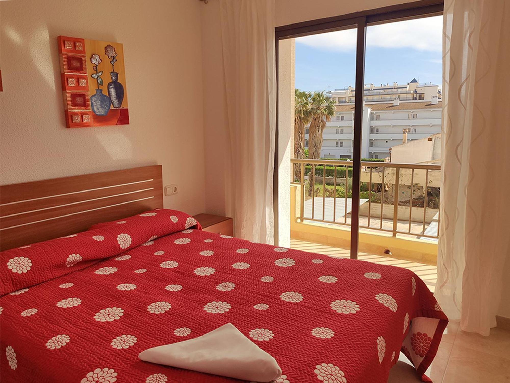 Apartamentos Kronos 3000 Peñíscola Exterior foto