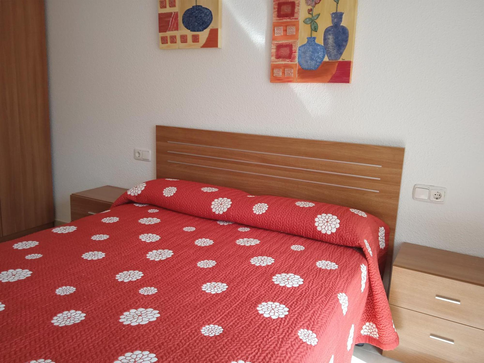 Apartamentos Kronos 3000 Peñíscola Exterior foto