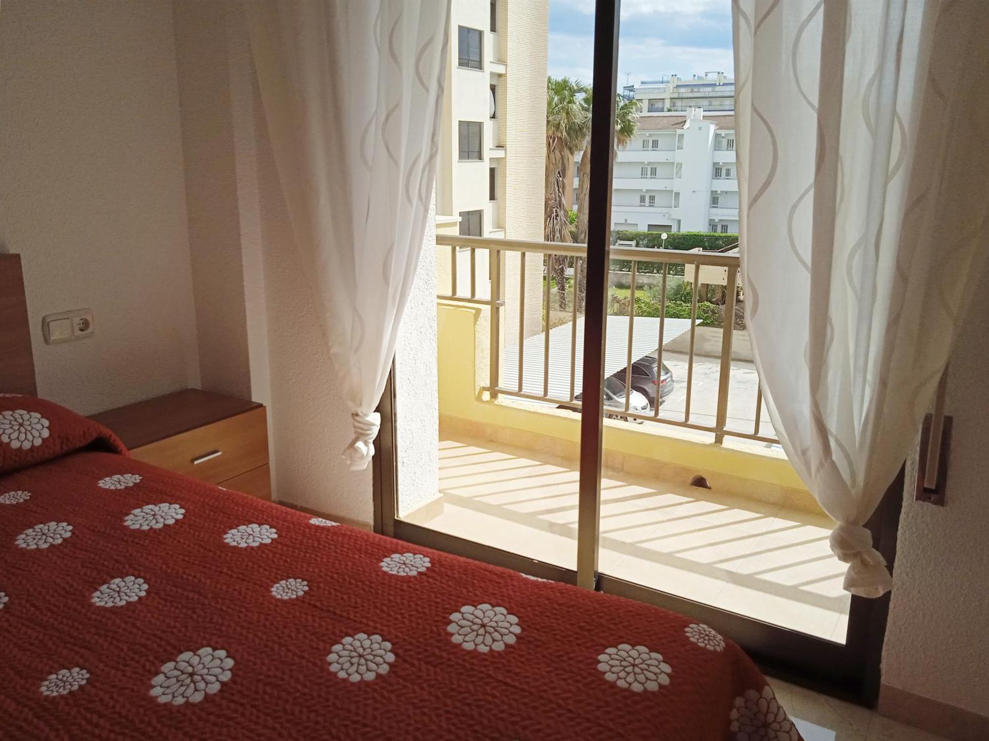 Apartamentos Kronos 3000 Peñíscola Exterior foto