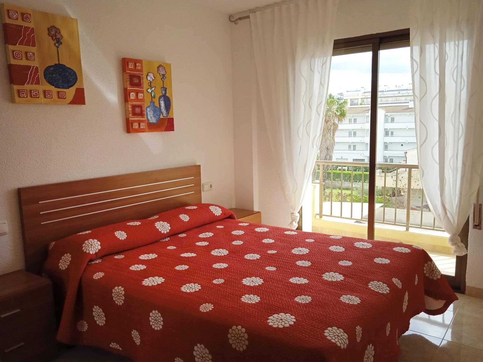 Apartamentos Kronos 3000 Peñíscola Exterior foto